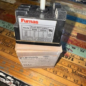 55AA - OFEN - PNEUMATISCHER TIMER - Bild 1 von 4