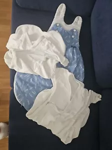 ALVI 3 Tlg. 62/68 Baby- Mäxchen NP 80 € Ganzjahres- Schlafsack 0,5- 3,0 TOG - Bild 1 von 4