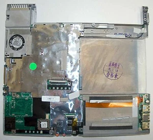 Averatec 3100 3150 3150H Laptop Computer Motherboard 37-730082 System Board - Picture 1 of 4