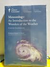 NOWOŚĆ Wielkie kursy Meteorologia Wprowadzenie do cudów pogody DVD