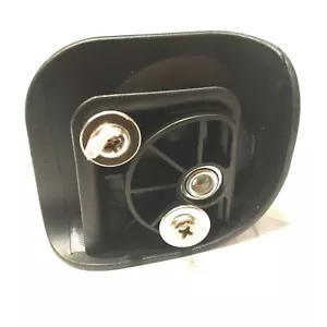 TRIPP Holiday SCHWARZER Spinner KOFFER Rad ERSATZTEIL Ersatzteil LINKS - Bild 1 von 5