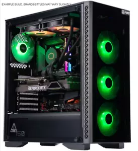 Computer da gioco RTX 3060 PC Intel I7 32 GB RAM 1 TB SSD sistema PC da gioco di fascia alta - Foto 1 di 9