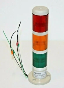 Edwards Signaling 113SS-RGA-N5 Stack light 3 Tier - 18082 - Picture 1 of 3