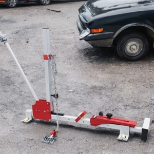 Carbon Steel Metal Dent Repair Tool Car Body Shaping Puller Tool 400KG Force - Picture 1 of 23