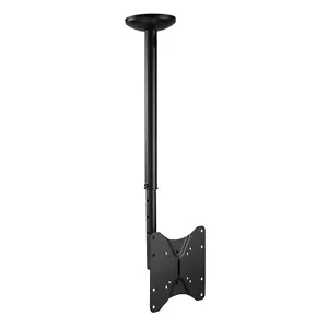 RICOO TV Monitor Deckenhalterung Fernseher Halterung schwenkbar neigbar D0522 - Bild 1 von 9