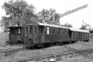PE-Fotoabzug 10x15 DB Pw 0172Kar Mudau 1966 / F156368 - Bild 1 von 1