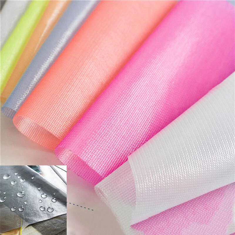 142cm Outdoor Fabric Breathable TPU Waterproof Raincoat Ultra-thin Composite DIY - Image 1 of 4