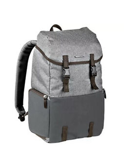 Manfrotto Windsor Explorer Camera Backpack Improved  (Grey)
