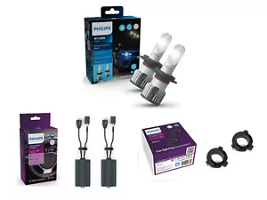 Philips H7 LED Pro6000 Boost Abblendlicht Set für Hyundai Tucson TL/TLE ab 2015 - Bild 1 von 13