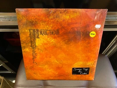 And You Will Know Us By The Trail Of Dead – Source Tags & Codes LP 2002 SEALED - Image 1 of 2