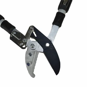 Extensor de trinquete de aluminio yunque yunque árbol arbustos podadores secadores - Imagen 1 de 2