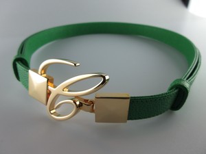 Chopard Gürtel Damen Miss Happy Vert 95009-0147