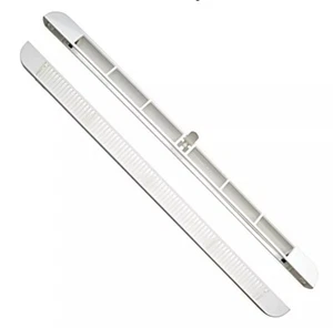 Triple Pack Trickle  Slot Vents, Window uPVC/Timber, Double Glazing 383mm - Picture 1 of 3