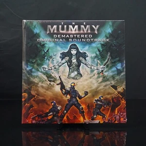 The Mummy Demastered Vinyl LP - Limited Run Games - New and Sealed - Picture 1 of 7