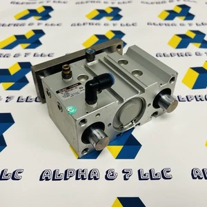 SMC 12-MGPL40-25-Z73L Guided Cylinder - Picture 1 of 6