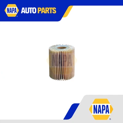 Filtro de aceite compatible con LEXUS IS250 Mk2, Mk3 2.5 05 a 15 4GR-FSE NAPA Calidad Nuevo Foto 1 de 4