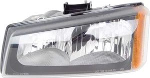2005-06 Chevrolet Silverado Avalanche - Headlamp Assembly; LH - Picture 1 of 1