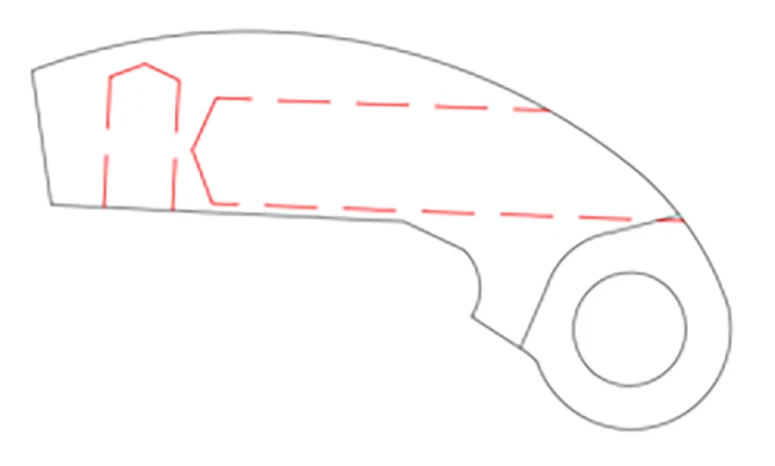 Speedwerx Arctic Cat ADAPT Adjustable Clutch Weights ACW-69 - Image 1 of 1