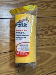 Quickie Jumbo Automatic Roller Mop Refill Type M -NEW SEALED - Picture 1 of 7