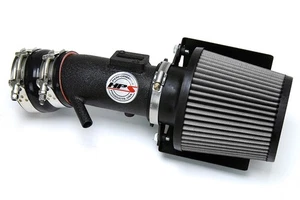 HPS Black Shortram Air Intake Kit w/Shield For 15-18 Murano/13-16 Pathfinder V6 - Picture 1 of 4