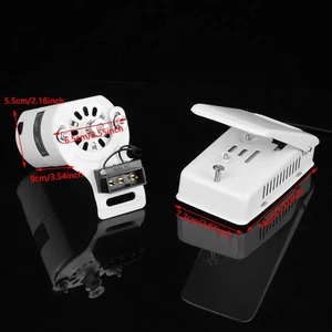 Overlock Sewing Machine Parts Accessories Overedger Serger Motor For Domest Kit - Picture 1 of 12