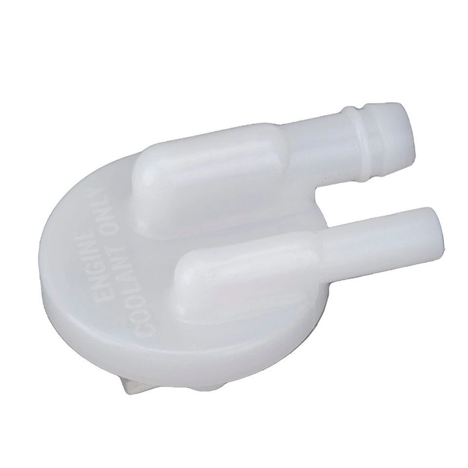 Chevrolet Corvette C3 1973-1977 tapa tanque expansión radiador refrigerante 340194 Foto 1 de 4