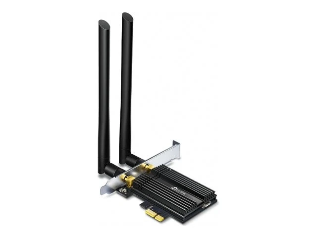 TP-LINK Archer TX50E Senza fili PCI Express WLAN / Bluetooth Wi-Fi 6 (802.11ax) - Immagine 1 di 1