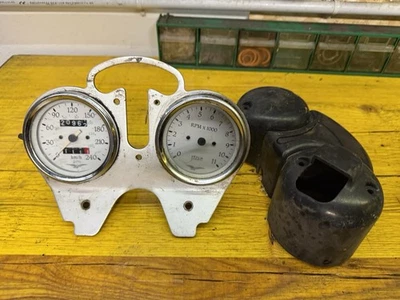 INSTRUMENT TACHO MOTO GUZZI CALIFORNIA 1100 EV DREHZAHLMESSER DREHZAHLMESSER - Bild 1 von 4