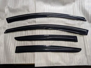 Fit for 19-22 Ford Focus 4th C519 Sedan Hatchback Window Visor Rain Guard M Type - Bild 1 von 6
