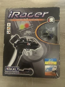 NIKKO iRacer Infra Red Control & Car - FAULTY Rare Subaru - Picture 1 of 5