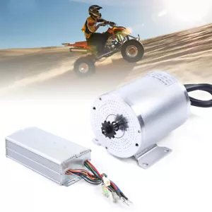 3000W 72V BLDC Motor Kit w/ Brushless Controller 60A For Electric Scooter E-bike - Picture 1 of 15