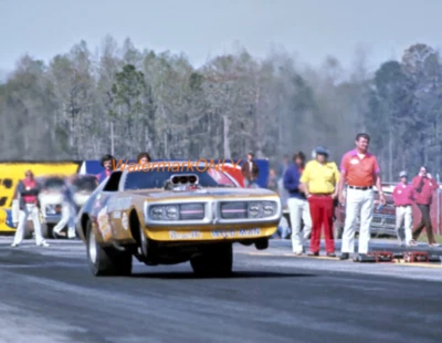 Dodge Charger 73 Dodge Charger "Wild Willie" Borsch "Revell's Wild Man" ¡FOTO DE COCHE DIVERTIDO! #(1b) Foto 1 de 2