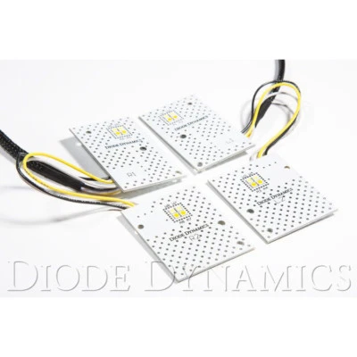 Placas LED Diode Dynamics Switchback DRL para 2013-2016 BRZ DD2018 Foto 1 de 3