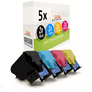 5x Cartouche D'Encre pour Konica Minolta Bizhub C-25 - Bild 1 von 3