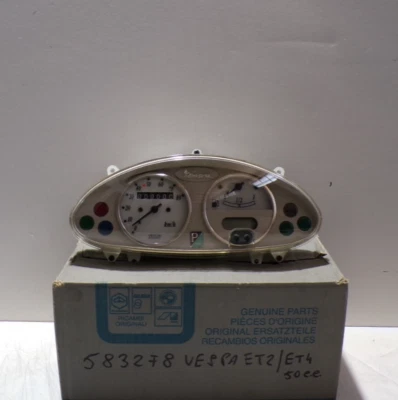 GRUPPO STRUMENTI PER PIAGGIO VESPA ET4 50-ET2 50 (583278) - Immagine 1 di 2