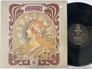 GYPSY - S/T LP (RARE 1st US Pressing on METROMEDIA, Debut Album, Prog/Psych) - Picture 1 of 2
