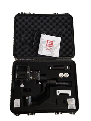 Zhiyun Crane V2 3 axis Gimbal - Image 1 of 2