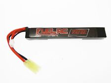 Batteria Lipo Litio 1500 mAH 7,4 V 25 C Fuel