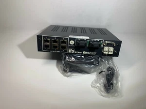 EtherNav D7600 Series Managed Ethernet Switches - Picture 1 of 5