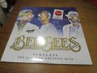 Bee Gees Timeless Greatest Hits Clear And Transparent Blue Vinyl Double Lp Sealed