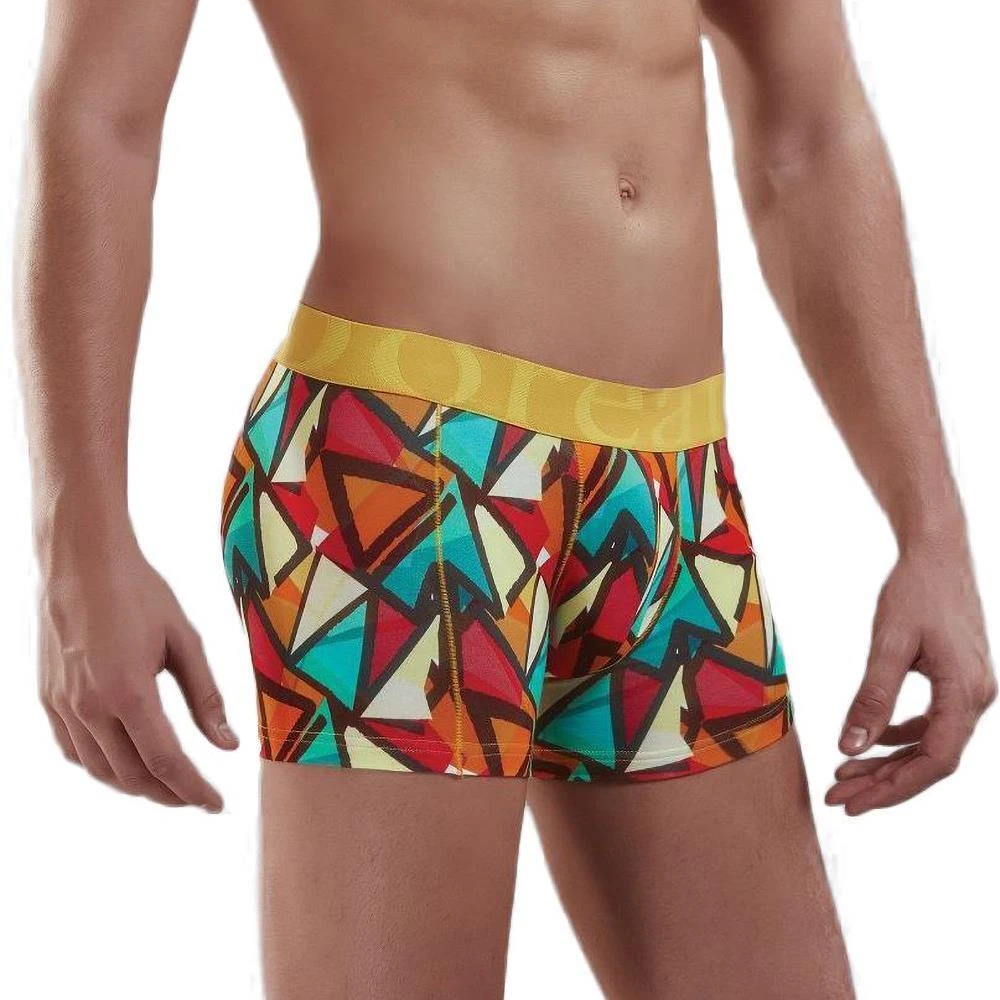 Doreanse 1785 High Rise Boxer Gambe Lunghe Mix Di Cotone Biancheria - Foto 8