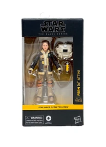 Star Wars Black Series Fern At Attin 6" Action Figure BRAND NEW & SEALED Hasbro - Picture 1 of 7