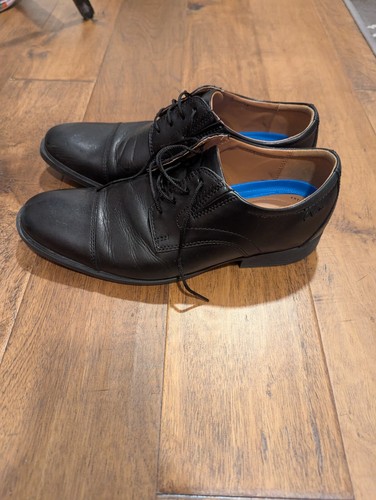 Clarks Collection Scarpe eleganti da uomo Nero 7 5