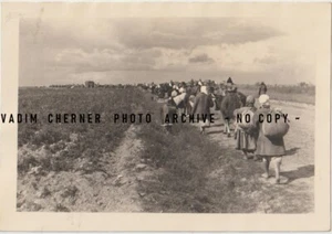 Antigua foto Rusia URSS original Segunda Guerra Mundial  - Imagen 1 de 2