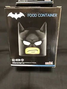 Zak! DC Comics Lunch Box Batman Boxes Pouches - Picture 1 of 6