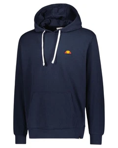 Felpa Ellesse EHM250S23 Uomo cappuccio LOGO colori vari - Foto 1 di 15