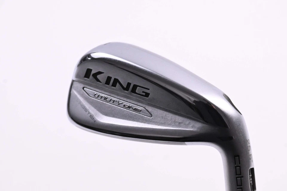 Cobra King Utility One 2020 #5 Iron / 25.5 Degree / Stiff Flex Catalyst 80 Shaft - Image 1 of 4