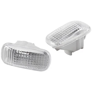 2x Front Side Marker Indicators Light For Honda Accord 2003-2007 Civic 2001-2009 - Picture 1 of 6