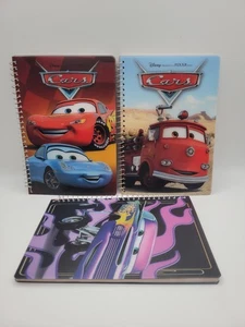 Disney Spiral Journal Notebooks (Lot of 6) - Picture 1 of 4