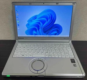 Panasonic Let's Note CF-CF-SX4MDPW Core I5-5200U RAM 8GB SSD 240GB Win 11 Pro - Afbeelding 1 van 10